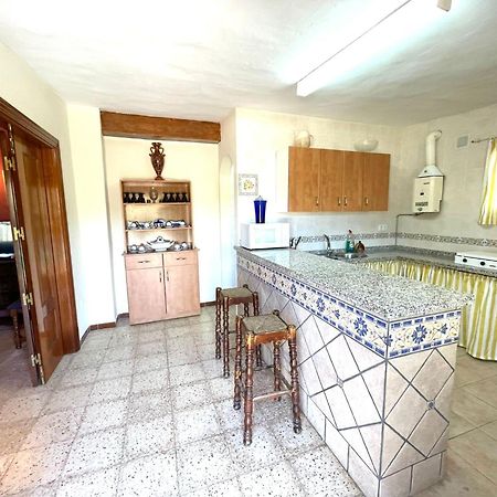 Finca San Rafael Cabra Extérieur photo