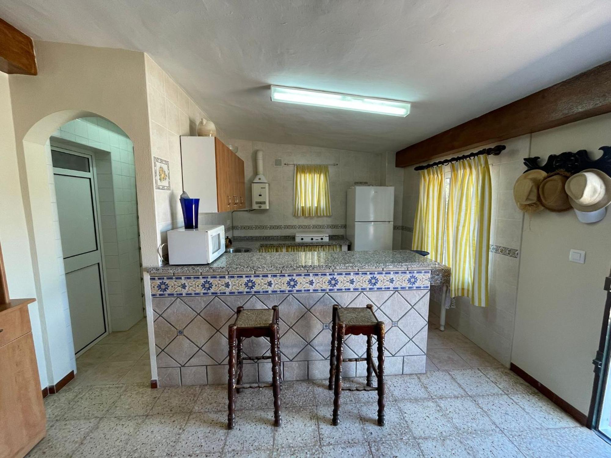 Finca San Rafael Cabra Extérieur photo