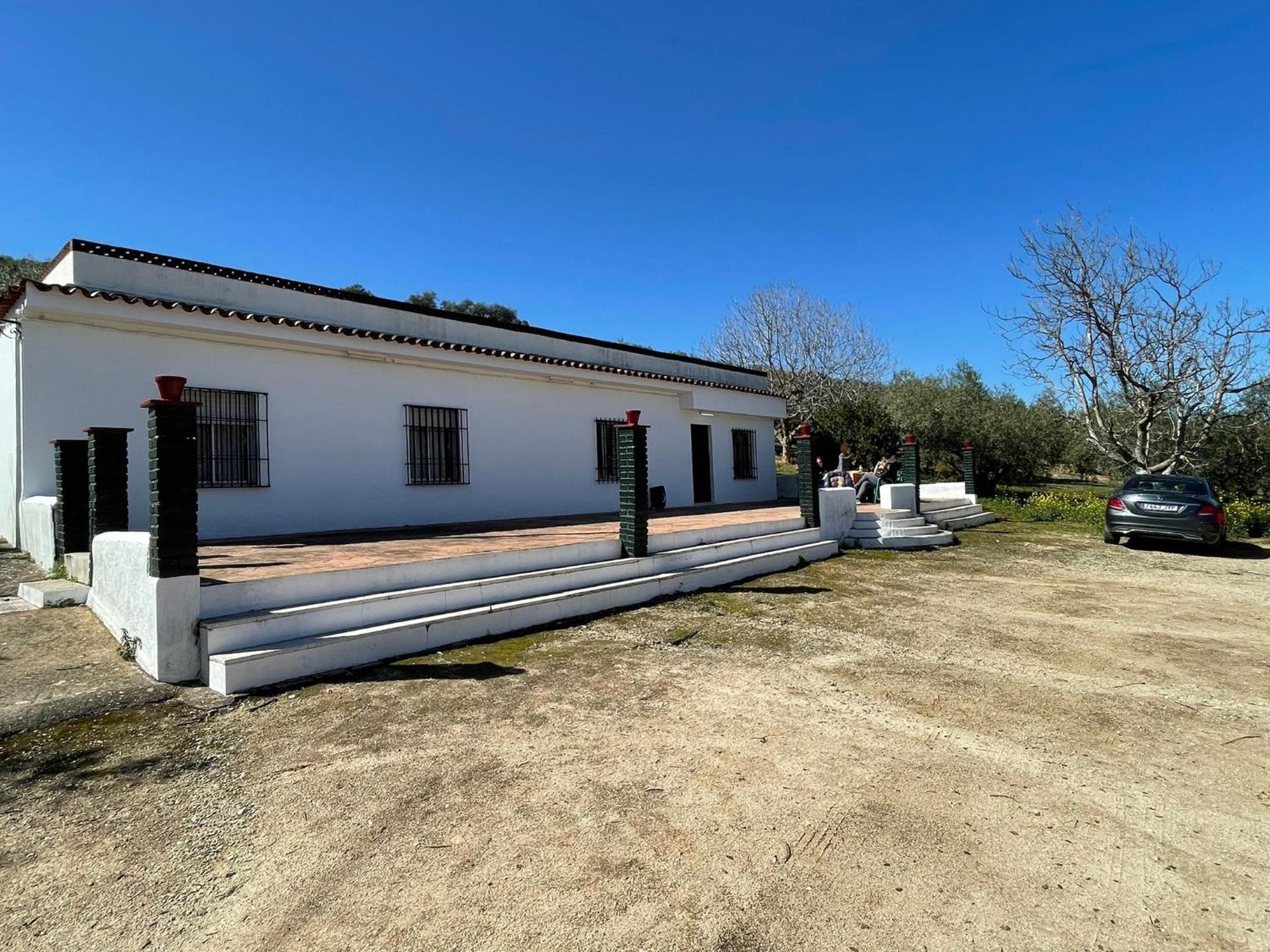 Finca San Rafael Cabra Extérieur photo